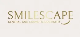Link to SMILESCAPE<br>General and Cosmetic Dentistry home page